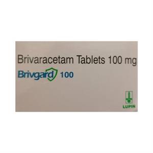 Brivgard 100 mg Tablet