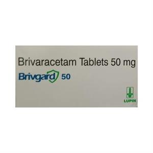 Brivgard 50 mg Tablet