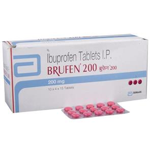 Brufen 200 mg Tablet