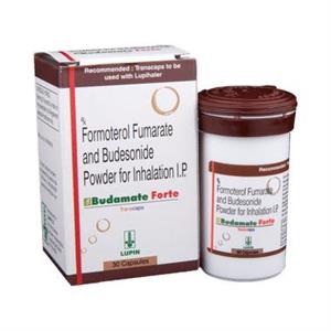 Budamate Forte Transcaps Capsule