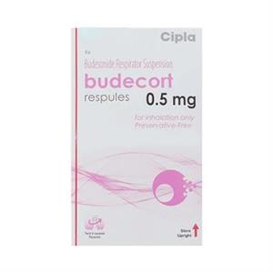 Budecort 0.5 mg Respules