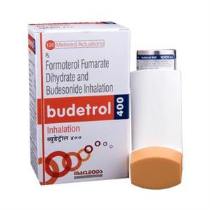 Budetrol 400 mg Inhaler