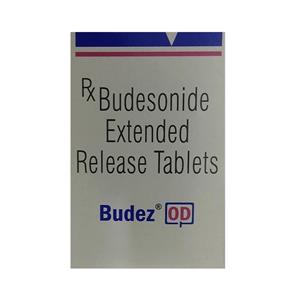 Budez OD 9 mg Tablet