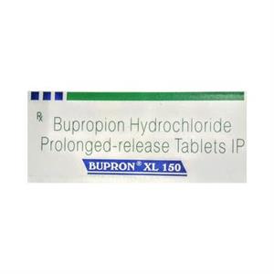 Bupron XL 150 mg Tablet