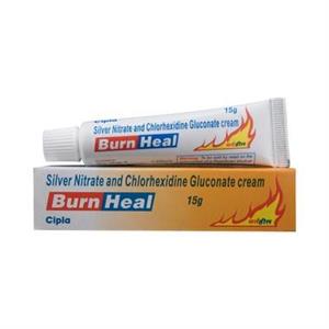 Burnheal Cream 15 gm