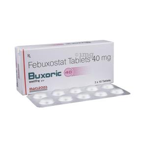 Buxoric 40 mg Tablet