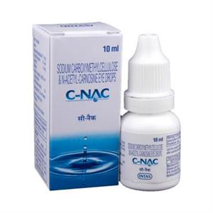 C NAC Eye Drops