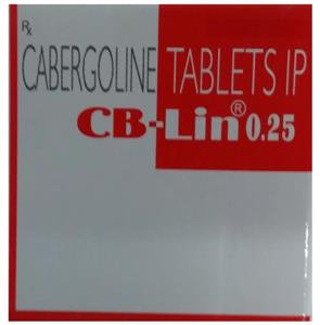 CB LIN 0.25 mg Tablet