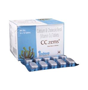 CC Zems Tablet