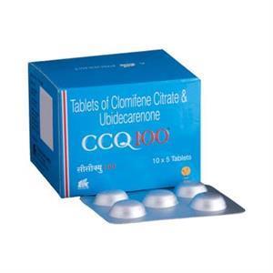 CCQ 100 mg Tablet