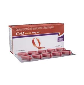 COQ Forte Capsules