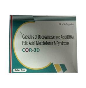 COR 3 mg Tablet