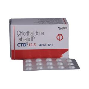 CTD 12.5 mg Tablet