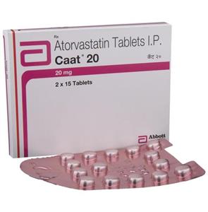 Caat 20 mg Tablet