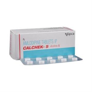 Calchek 5 mg Tablet