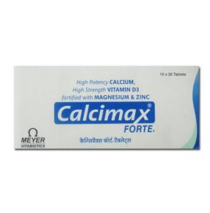 Calcimax Forte Tablet