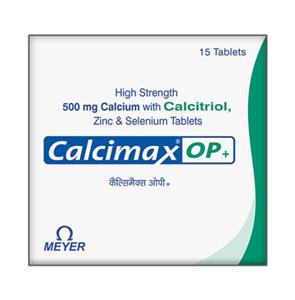 Calcimax OP Tablet