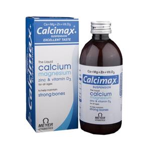 Calcimax P Syrup 200 ml