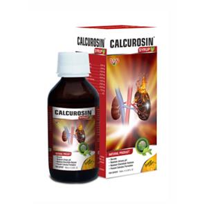 Calcurosin Syrup