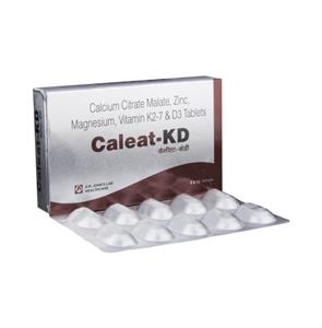 Caleat KD Tablet