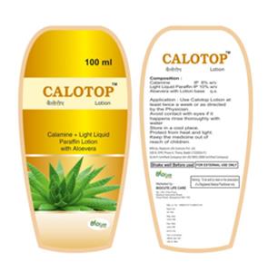 Calotop Lotion 100 ml