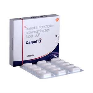 Calpol T Tablet