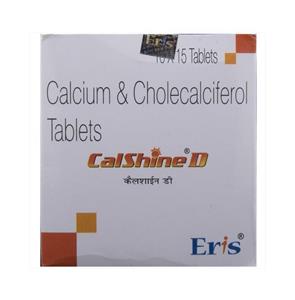 Calshine D Tablet