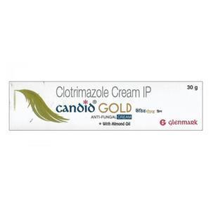 Candid Gold Powder 100 gm