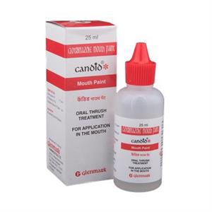 Candid Mouth Gel