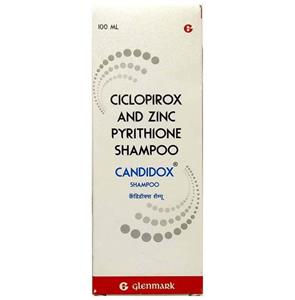 Candidox Shampoo 100 ml