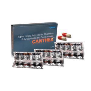 Canthex Capsule