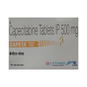 Capeta Nova 500 mg Tablet