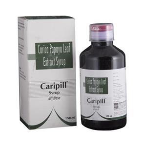 Caripill Syrup 150 ml