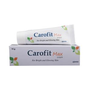 Carofit Max Cream