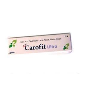 Carofit Ultra Cream 15 gm