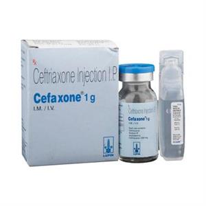 Cefaxone 1 gm Injection