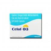 Celol D3 Capsule