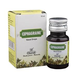 Cephagraine Drops 15 ml