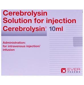 Cerebrolysin Solution FOR Injection