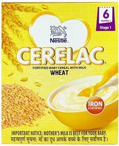 Cerelac 1- Wheat 300 gm