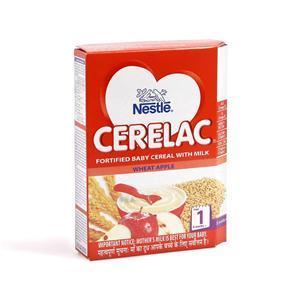 Cerelac 1- Wheat Apple Carrot 300 gm