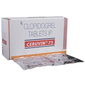 Ceruvin 75 mg Tablet