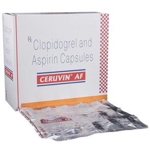 Ceruvin AF Tablet