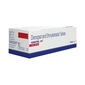 Cestel 30 mg Tablet