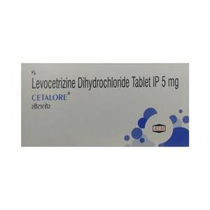 Cetalore 5 mg Tablet