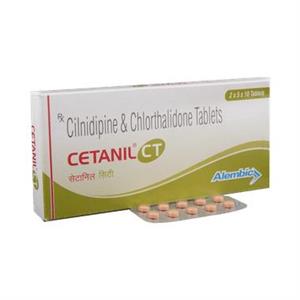 Cetanil CT Tablet