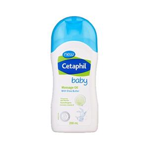 Cetaphil Baby Massage Oil 200 ml