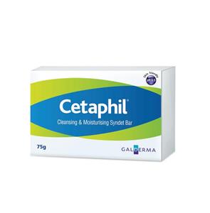 Cetaphil Bar Soap 75 gm