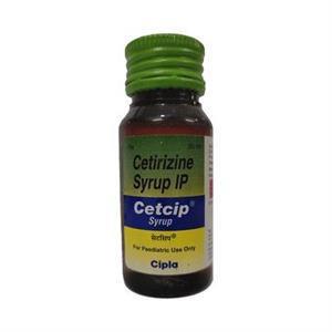 Cetcip Syrup 30 ml