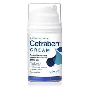 Cetraben 50 gm Cream